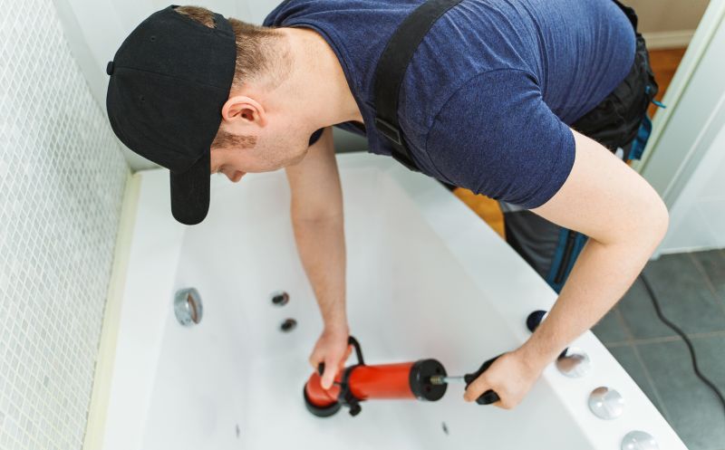 Professional Plumbing Work
